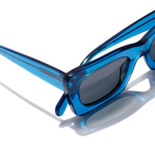 HAWKERS · X PAULA ECHEVARRIA · LAUPER · Electric Blue · Gafas de sol para hombre y mujer