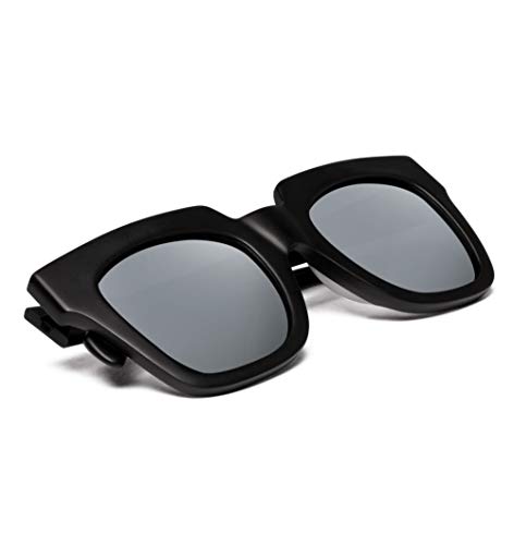HAWKERS · X PAULA ECHEVARRIA · MONDAINE · Black · Gafas de sol para hombre y mujer