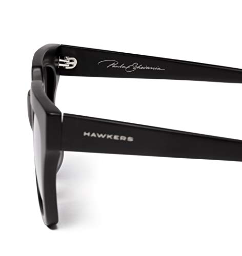 HAWKERS · X PAULA ECHEVARRIA · MONDAINE · Black · Gafas de sol para hombre y mujer