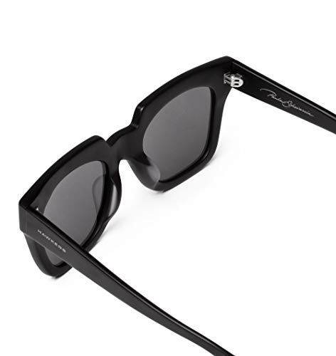 HAWKERS · X PAULA ECHEVARRIA · MONDAINE · Black · Gafas de sol para hombre y mujer