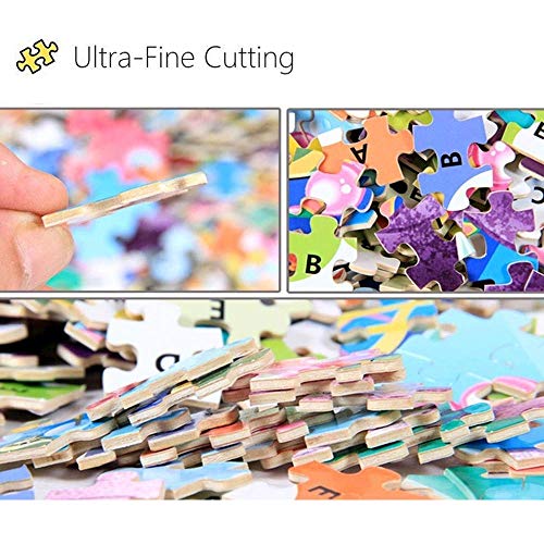 HCYEFG 1000 Piezas De Juguetes De Rompecabezas De Bricolaje La Catedral De Salamanca Es Una Catedral del Gótico Tardío Y Barroco Adult Puzzle Kids Jigsaw