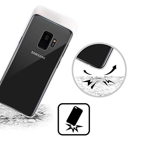 Head Case Designs Oficial NFL Patrones 2017/18 Jaguares de Jacksonville Carcasa de Gel de Silicona Compatible con Galaxy M30s (2019)/M21 (2020)