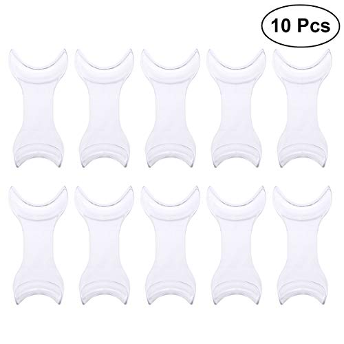 HEALIFTY Abrebotellas S 10pcs del retractor del labio de la mejilla de la boca intraoral dental