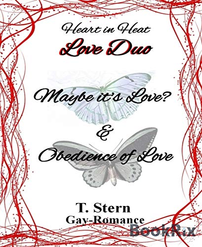 Heart in Heat - Love Duo: Gay Romance (German Edition)