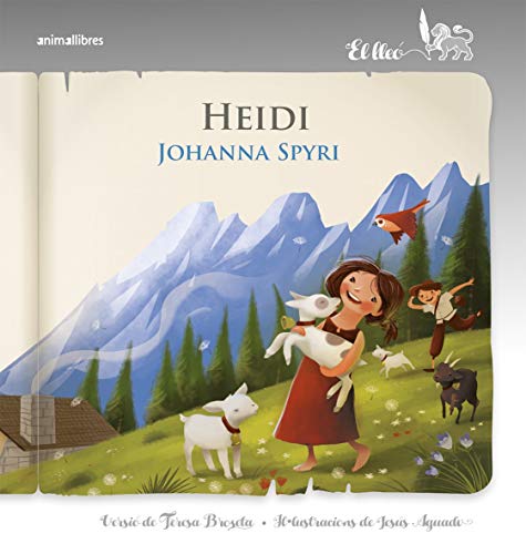 Heidi: 11 (El lleó)