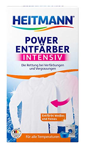 Heitmann Power - Descolorante extrafuerte, 250 g