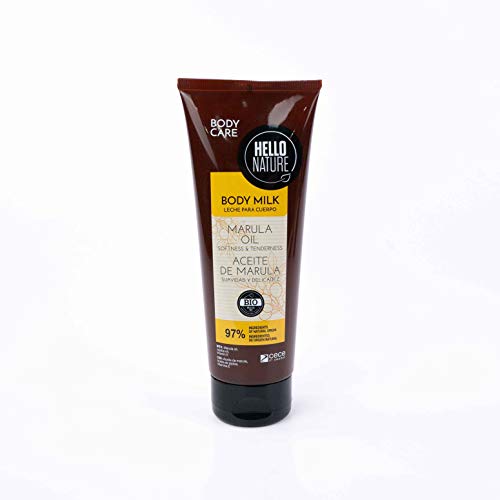 Hello Nature Pack Tratamientos Cabello Aceite De Açai Y Tratamientos Cuerpo Aceite De Marula