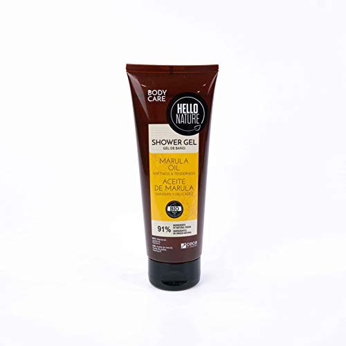 Hello Nature Pack Tratamientos Cabello Aceite De Açai Y Tratamientos Cuerpo Aceite De Marula