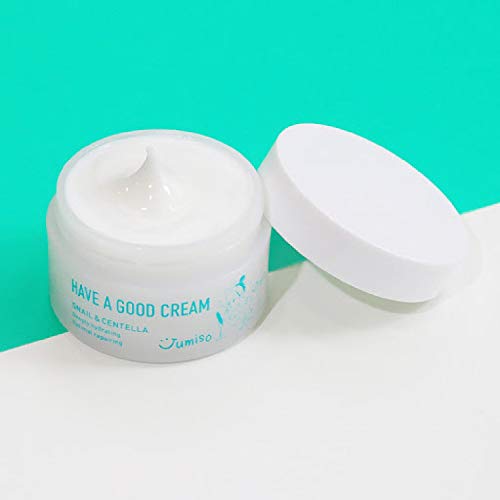Helloskin, Crema facial para pieles acnéicas Have a good cream Mucina de caracol&Centella asiatica,1 unidad