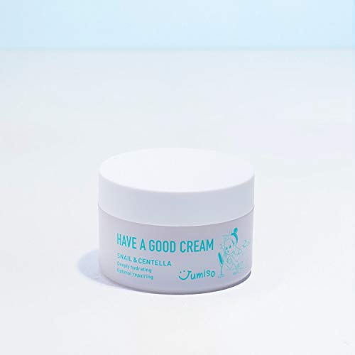 Helloskin, Crema facial para pieles acnéicas Have a good cream Mucina de caracol&Centella asiatica,1 unidad