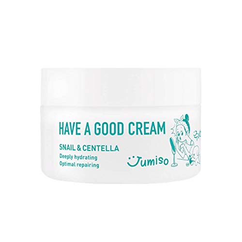 Helloskin, Crema facial para pieles acnéicas Have a good cream Mucina de caracol&Centella asiatica,1 unidad