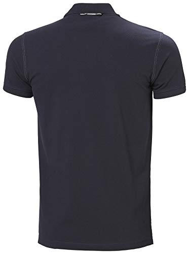 Helly Hansen 590-XL79025 Oxford Polo Camiseta, Talla XL