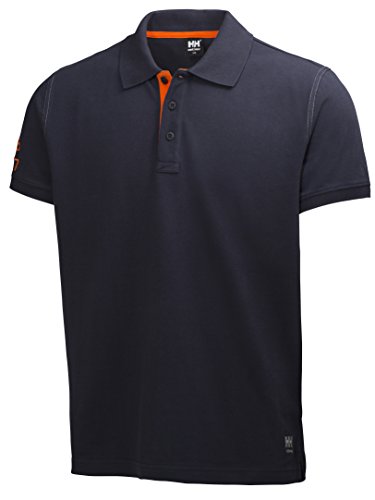Helly Hansen 590-XL79025 Oxford Polo Camiseta, Talla XL