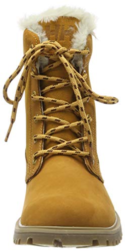 Helly Hansen W MARION Botines Mujer, Marrón (New Wheat/Natura/Gum 724), 37.5 EU