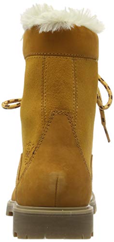 Helly Hansen W MARION Botines Mujer, Marrón (New Wheat/Natura/Gum 724), 37.5 EU