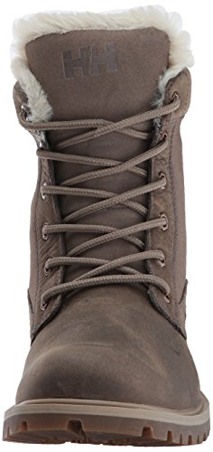 Helly Hansen W Marion, Botines para Mujer, Marrón (Weiss/Natura/Taupe Grey/Gum 766), 38 EU