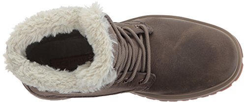Helly Hansen W Marion, Botines para Mujer, Marrón (Weiss/Natura/Taupe Grey/Gum 766), 38 EU