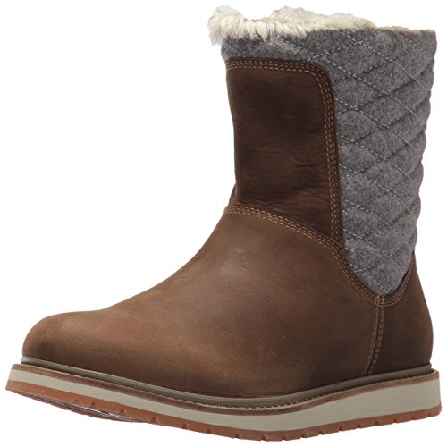 Helly Hansen W Seraphina, Botas de Nieve para Mujer, Beige (Oatmeal/Natura/Cement/), 40.5 EU