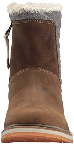 Helly Hansen W Seraphina, Botas de Nieve para Mujer, Beige (Oatmeal/Natura/Cement/), 40.5 EU