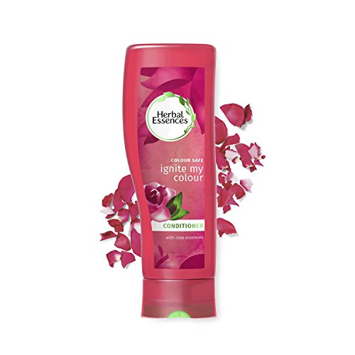 Herbal Essences Acondicionador Ignite My Colour para Cabello Colorido, 200ml