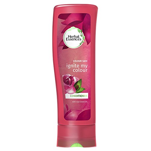 Herbal Essences Acondicionador Ignite My Colour para Cabello Colorido, 200ml