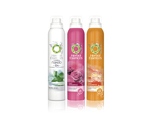 Herbal Essences Dry Shampoo Ignite My Colour, 180ml