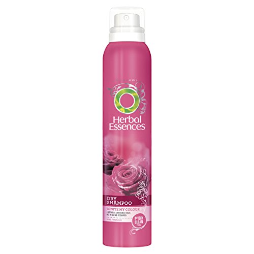 Herbal Essences Dry Shampoo Ignite My Colour, 180ml