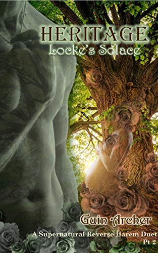 Heritage: Locke's Solace (Heritage Duet Book 2) (English Edition)