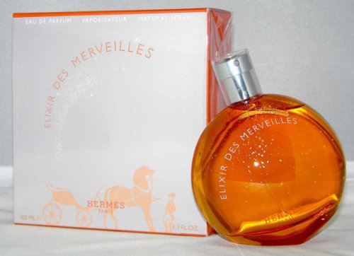 Hermes Elixir Des Merveilles EDP Vaporizador 100 ml