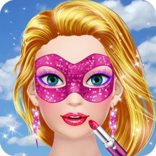 Hero Girls Salon: spa, makeup and dress up juegos de chicas