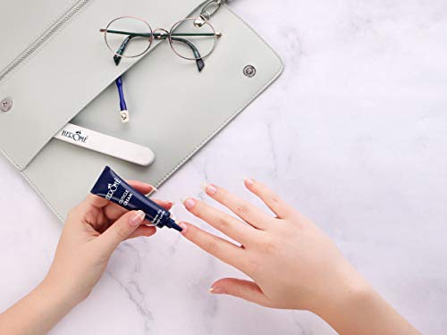 Herome crema de cutículas (Cuticle Cream) - 15ml. - restaura las cutículas secas y rasgadas y tiene un efecto antiinflamatorio