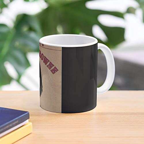 Hexbrand Angeles Doctor California Music Jackson Saturate Browne Folk My Eyes Los El Mejor Regalo Taza de café con Leche 11 oz