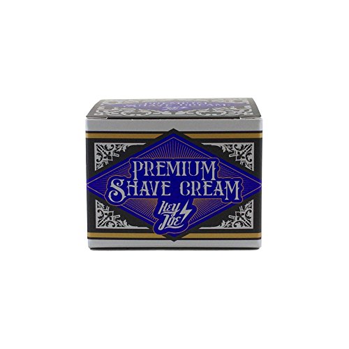 HEY JOE - Premium Shave Cream 150 ml | Crema de afeitar 150 ml con emolientes naturales