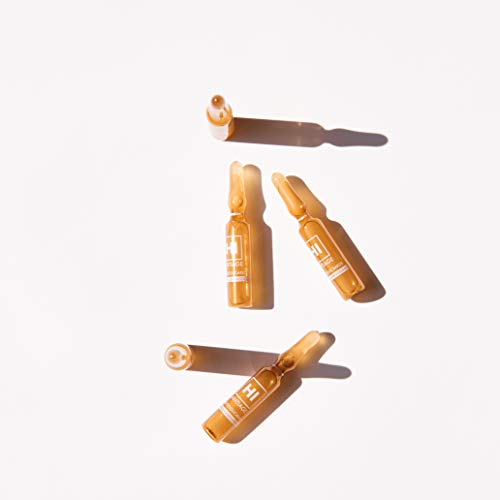 HI - Hi Antiage - Ampollas Proteoglicanos Doble Efecto Flash - Ampollas Antiedad Efecto Flash Hidratante y Tensora de la cara con Proteoglicanos para la Elasticidad e Hidratación de la Piel