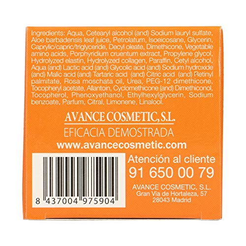 HI MODEL FACE crema regeneradora antiarrugas tarro 50 ml