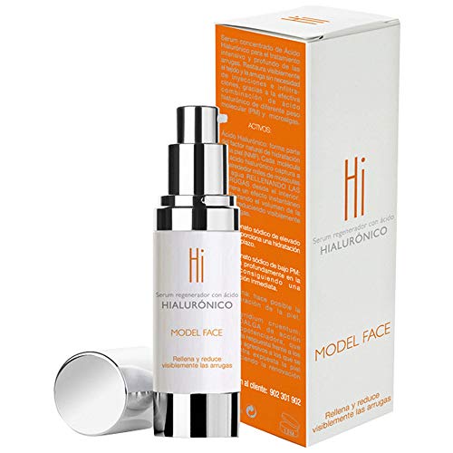 HI MODEL FACE serum concentrado de ácido hialurónico dosificador 30 ml