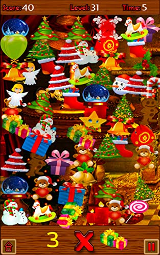 Hidden Object Christmas & New Year