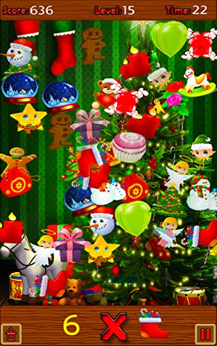 Hidden Object Christmas & New Year