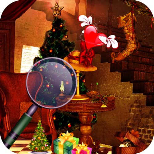 Hidden Object Christmas & New Year