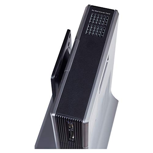 Hiditec | D-1 Multiplatform - Caja de Ordenador de sobremesa (3.5 mm, 2 x USB 2.0), Negro y Gris