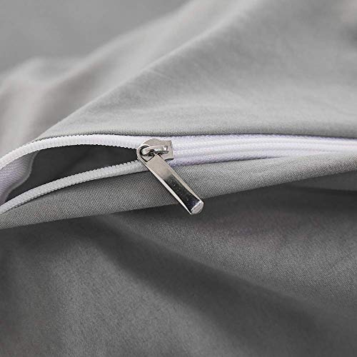 Hiiiman - Juego de 3 piezas de edredón premium para playa, paisajes marinos, Puente de puesta de sol, pintura de Phuket Lagoon (3 piezas, tamaño doble) con 2 fundas de almohada