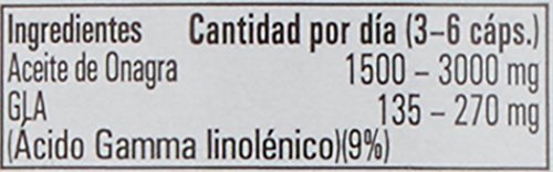 Hijas Del Sol Onagra - 450 Cápsulas Blandas