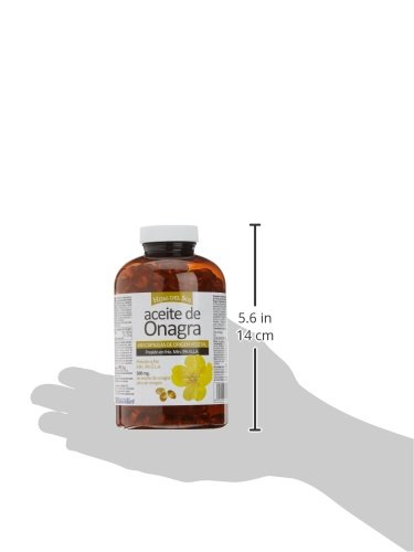 Hijas Del Sol Onagra - 450 Cápsulas Blandas