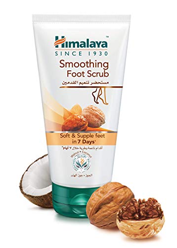 Himalaya Herbals Exfoliante Calmante Para Pies - 165 gr