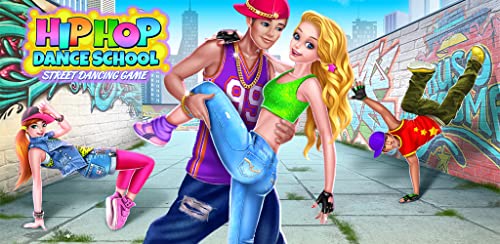 Hip Hop Dance School - Street Dancing Game