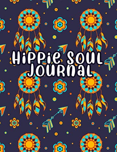 Hippie Soul Journal: Gratitude Journal for Women
