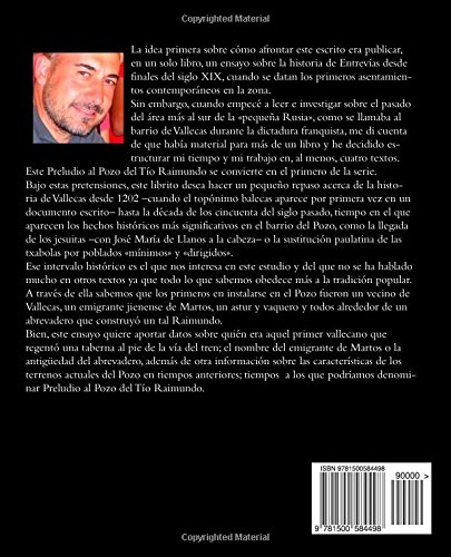 Historia de Entrevías (I): Preludio al Pozo de Tío Raimundo: Volume 1