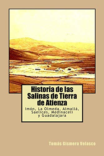 Historia de las Salinas de Tierra de Atienza: Imón, La Olmeda, Almallá, Saelices, Medinaceli y Guadalajara