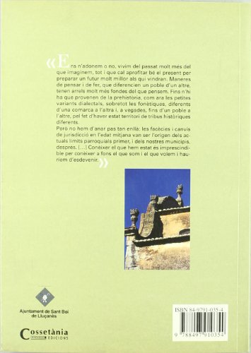 Història de Sant Boi de Lluçanès: 58 (El Tinter)
