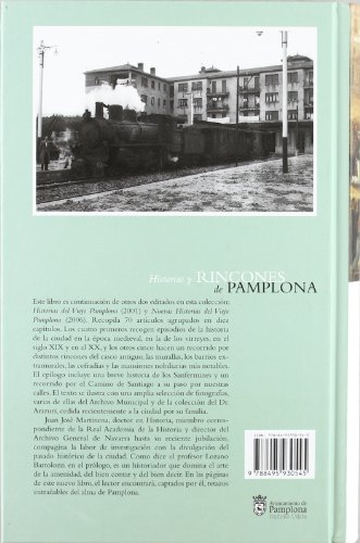 Historias y rincones de Pamplona